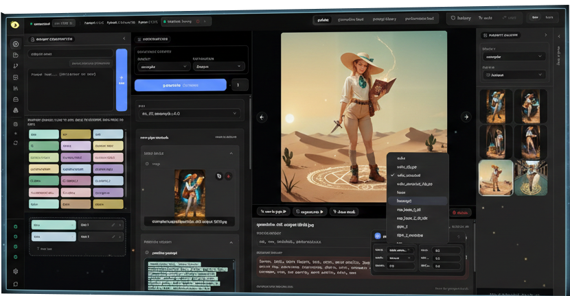 Sweet Tea Studio screenshot